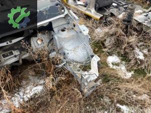 Berlingo 3 Sol ön Podye – Sol ön Çeyrek Hatasız Çıkma