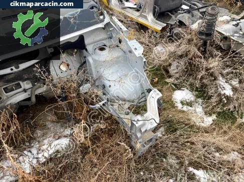Citroen Berlingo Sol Konsol çıkma parça