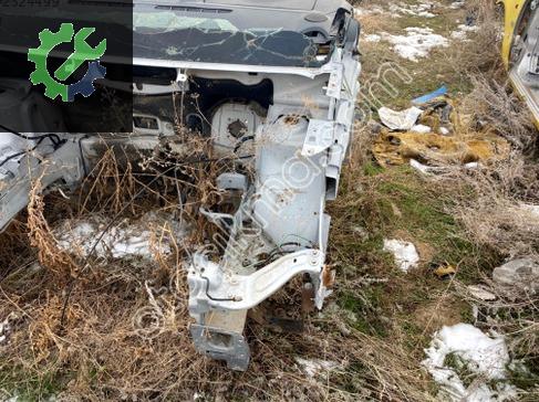 Citroen Berlingo Sol Konsol çıkma parça