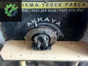 Berlingo 3 Sol Taşıyıcı Porya Orjinal Çıkma