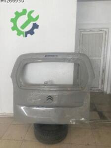 Berlingo arka bagaj kapağı çıkma orijinal