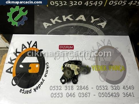 Citroen Berlingo Komple Motor çıkma parça