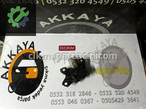 Citroen Berlingo Komple Motor 9683364380 çıkma parça
