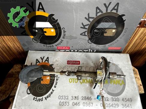 Citroen Berlingo Orta Direk Kaplaması çıkma parça