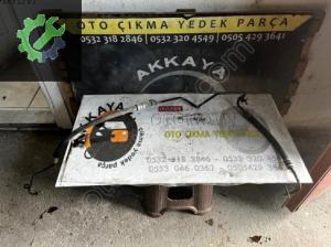 Berlingo Direksiyon Yağ Borusu Çıkma Orjinal