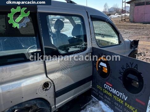 Citroen Berlingo Sağ Sürgülü Kapı çıkma parça