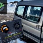 Berlingo Sağ Sürgülü Kapı Hatasız Orjinal Çıkma