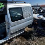 Berlingo Sol Arka Çamurluk / Sol Yan Sac Çıkma