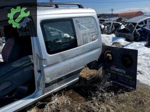 Berlingo Sol Arka Çamurluk / Sol Yan Sac Çıkma