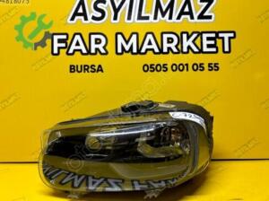 BERLİNGO SOL FAR (ORJİNAL)