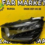 BERLİNGO SOL FAR (ORJİNAL HATASIZ) – 9852815680