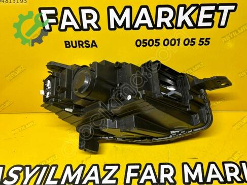 Citroen Berlingo Sol Ön Far 9852815680 çıkma parça