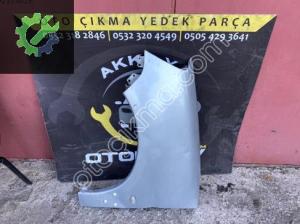 Berlingo Sol ön Çamurluk Orijinal Çıkma