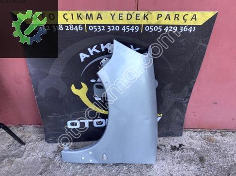 Citroen Berlingo Sol Ön Çamurluk çıkma parça