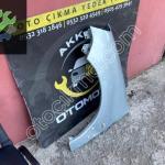 Berlingo Sol ön Çamurluk Orijinal Çıkma