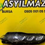 BERLİNGO SOL SİS FARI (ORİJİNAL) – 9819435580-00
