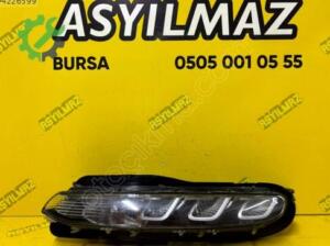BERLİNGO SOL SİS FARI (ORİJİNAL) – 9819435580-00