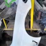 Beyaz BMW 3 Serisi G30 Sağ Ön Çamurluk – Hatasız ve Çıkma P