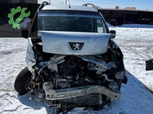 Bipper 1.4 HDI Çıkma Yedek Parçaları