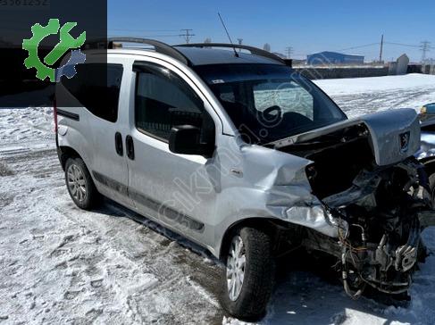 Peugeot Bipper Yedek Lastik çıkma parça