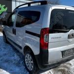 2011 Peugeot Bipper Yedek Lastik Çıkma Parça