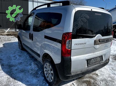 Peugeot Bipper Yedek Lastik çıkma parça
