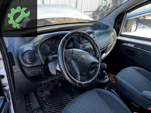 Peugeot Bipper Yedek Lastik çıkma parça
