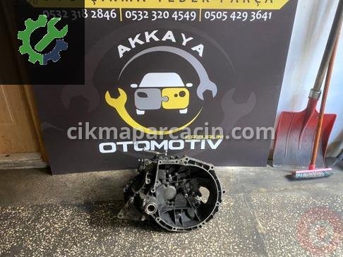 Peugeot Bipper Şanzıman Komple çıkma parça