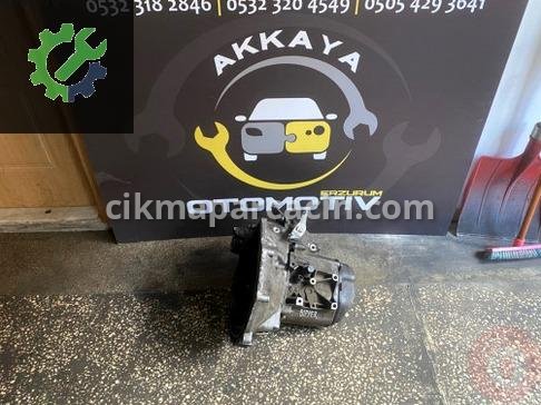 Peugeot Bipper Şanzıman Komple çıkma parça