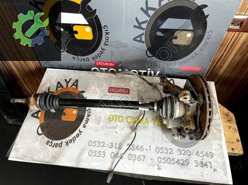 Peugeot Bipper Sağ Aks çıkma parça