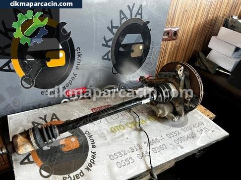 Peugeot Bipper Fren Ana Merkezi çıkma parça