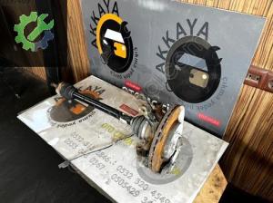 Bipper 1.4 HDI Sağ Taşıyıcı Porya Komple Orjinal Çıkma