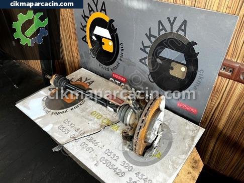 Peugeot Bipper Sağ Taşıyıcı çıkma parça