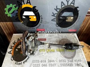 Bipper 1.4 HDI Sol Aks Orjinal Çıkma