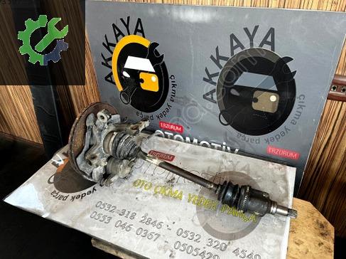 Peugeot Bipper Fren Ana Merkezi çıkma parça