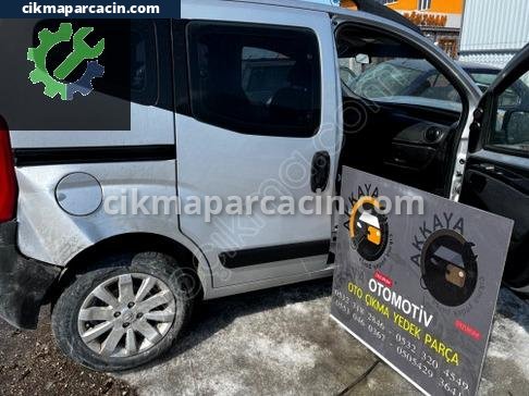 Peugeot Bipper Arka Dingil / Torsiyon çıkma parça