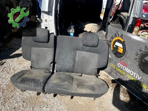 Peugeot Bipper Arka Koltuk çıkma parça
