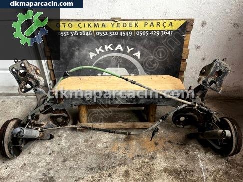 Peugeot Bipper Arka Torsiyon çıkma parça