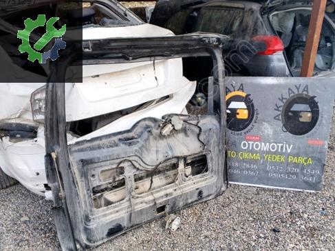 Peugeot Bipper Bagaj Kapağı çıkma parça