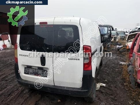 Peugeot Bipper Yedek Lastik çıkma parça