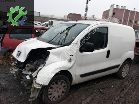Peugeot Bipper Yedek Lastik çıkma parça