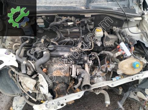 Peugeot Bipper Yedek Lastik çıkma parça