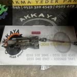 Bipper Direksiyon Mili / Direksiyon Kolonu Orjinal Çıkma