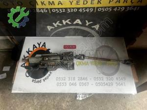 Bipper Direksiyon Mili / Direksiyon Kolonu Orjinal Çıkma