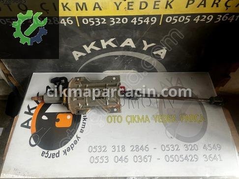 Peugeot Bipper Direksiyon Mili çıkma parça