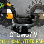 Bipper Direksiyon üst Kapağı Orjinal Çıkma