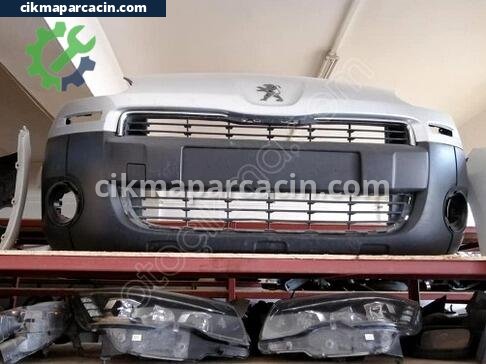 Peugeot Bipper Ön Tampon çıkma parça
