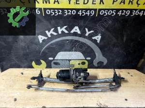 Bipper ön Cam Silecek Mekanizması Orjinal MAKO Çıkma