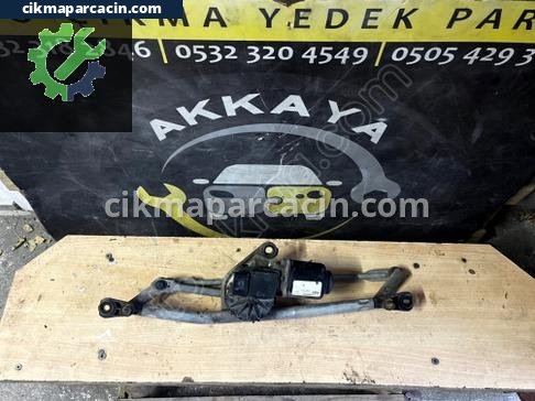 Peugeot Bipper Ön Silecek Motoru çıkma parça