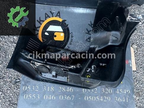 Peugeot Bipper Sağ Arka Çamurluk çıkma parça